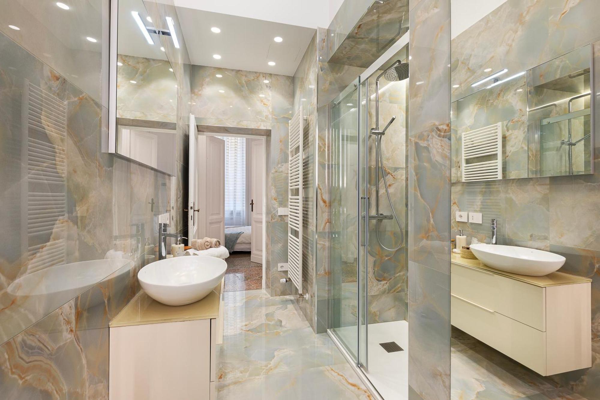 Casa Magnolia Apartman Stazzano Kültér fotó