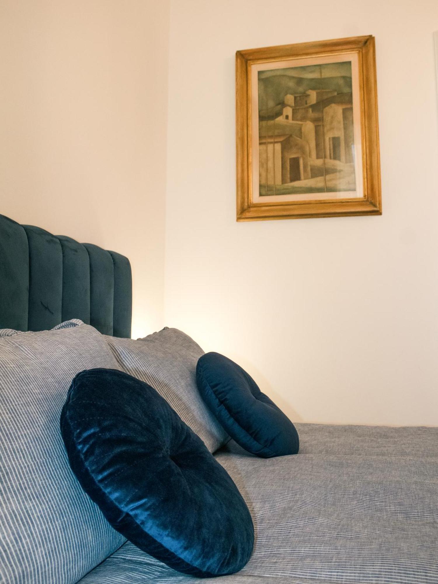Casa Magnolia Apartman Stazzano Kültér fotó
