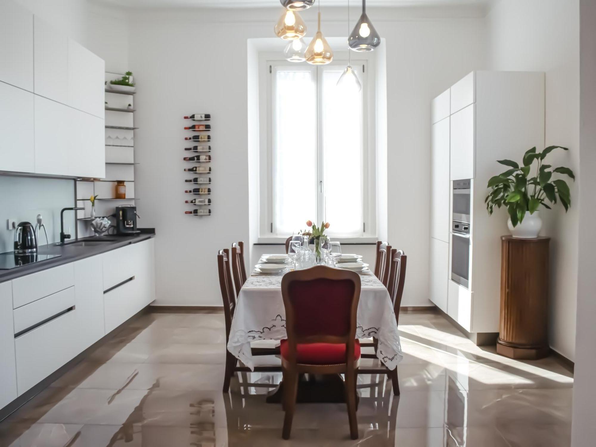 Casa Magnolia Apartman Stazzano Kültér fotó