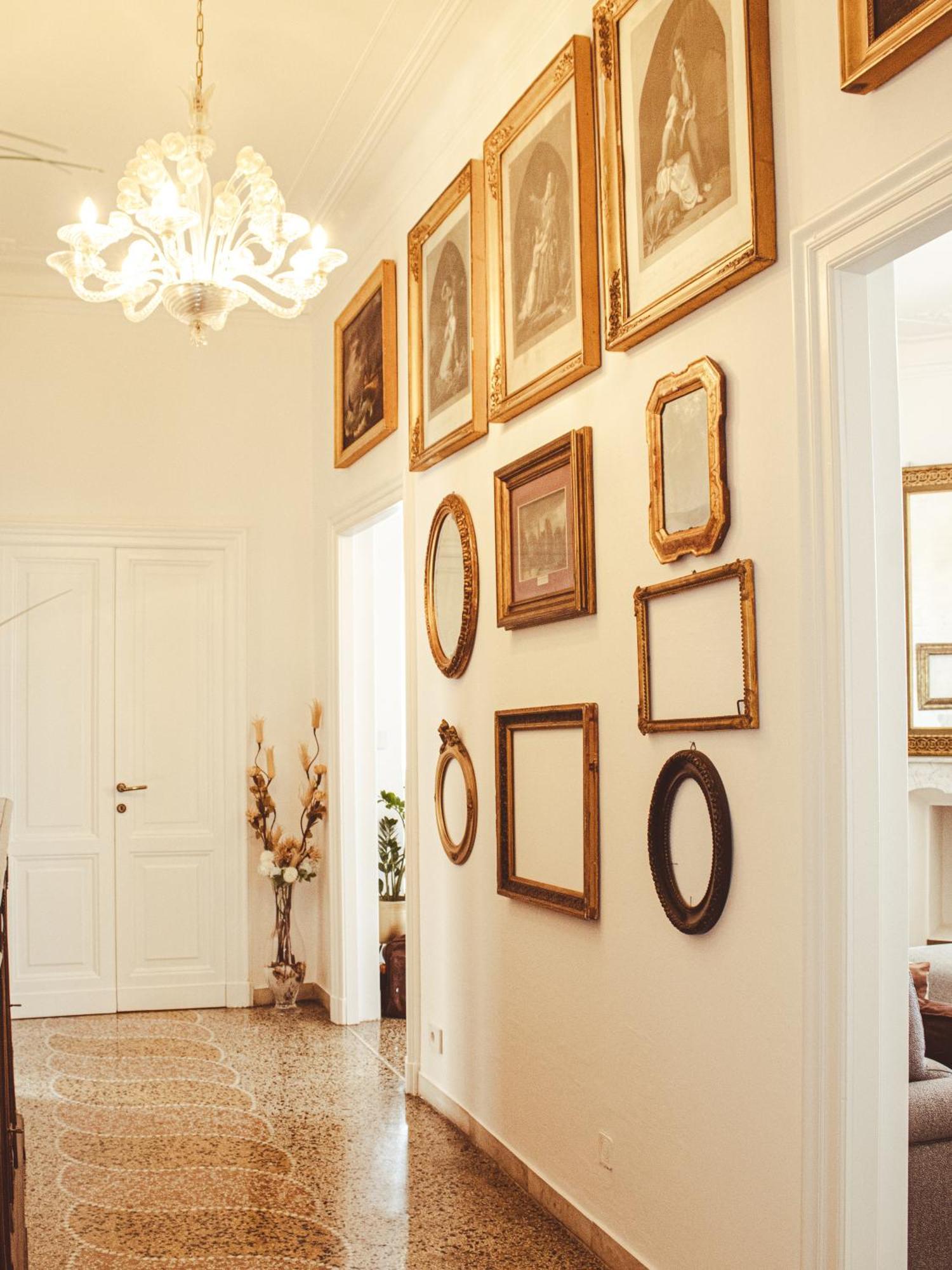 Casa Magnolia Apartman Stazzano Kültér fotó